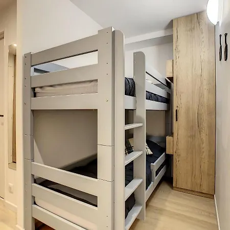 Apartmán Chaviere 716 By Interhome Saint-Martin-de-Belleville