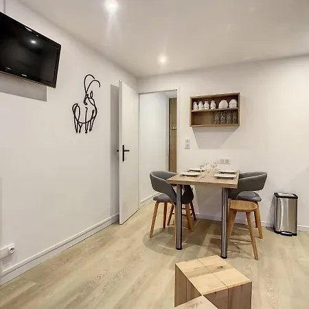 Chaviere 716 By Interhome Apartment