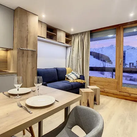 Apartment Chaviere 716 By Interhome Saint-Martin-de-Belleville