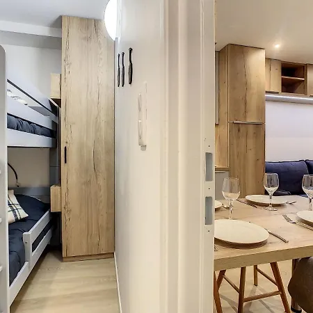 Chaviere 716 By Interhome Apartment Saint-Martin-de-Belleville